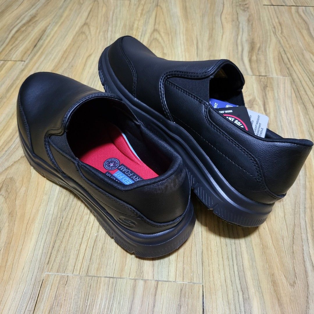 Sketchers hotsell anti slip