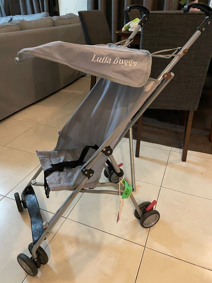 Lulla buggy stroller outlet