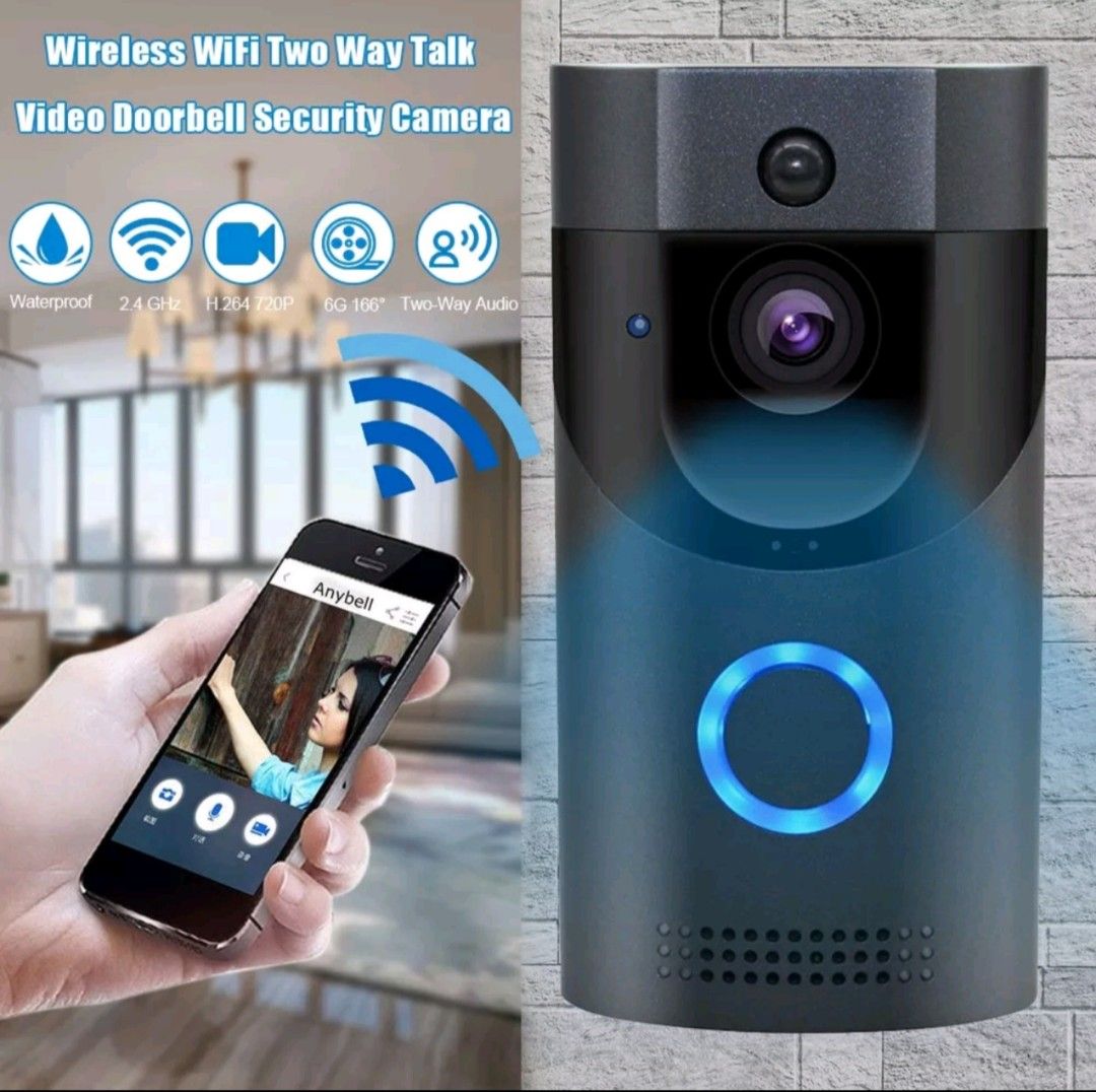 Anybell doorbell hotsell