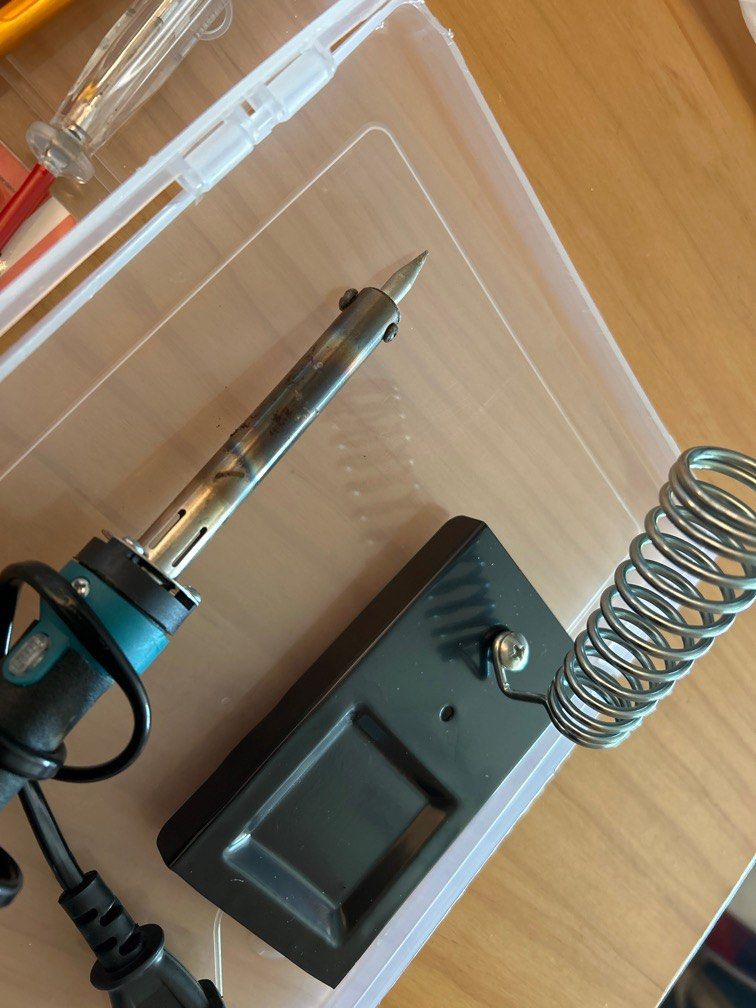 Soldering kits, Hobbies & Toys, Stationery & Craft, Other Stationery ...