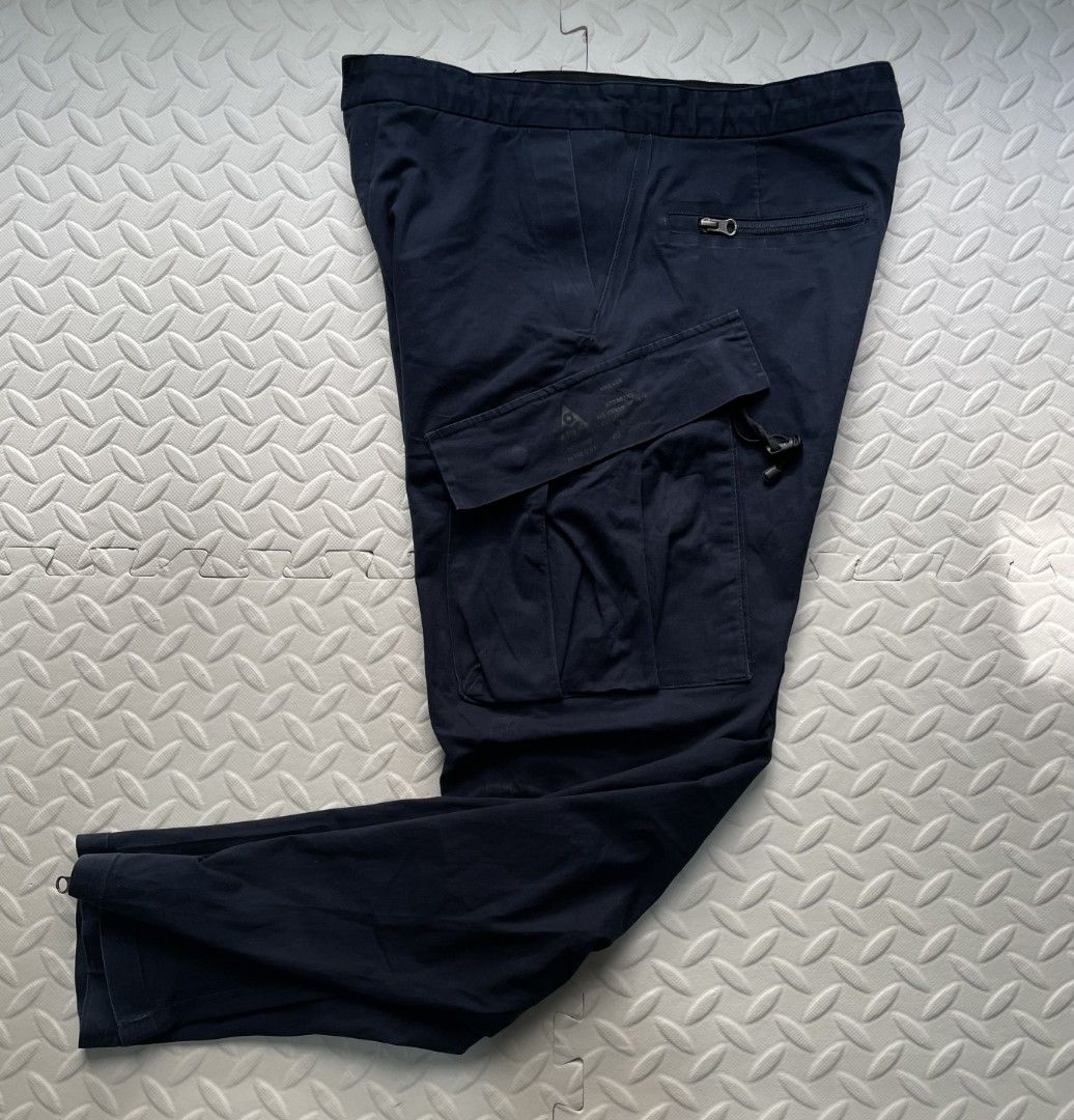 NIKE LAB ACG SS17 WOVEN CARGO PANTS Men s Fashion Bottoms