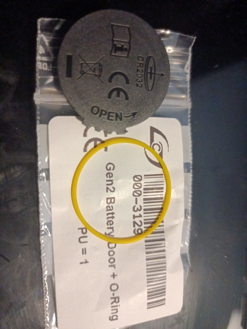 Stages power meter battery cover, Sports Equipment, Bicycles & Parts