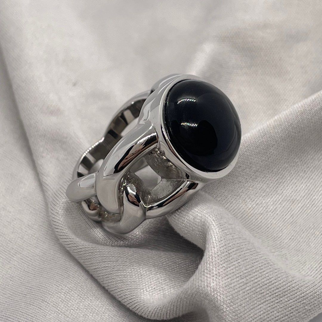 White 2024 onyx jewelry