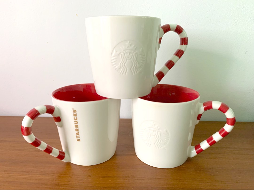 Starbucks Christmas Mug Furniture Home Living Kitchenware