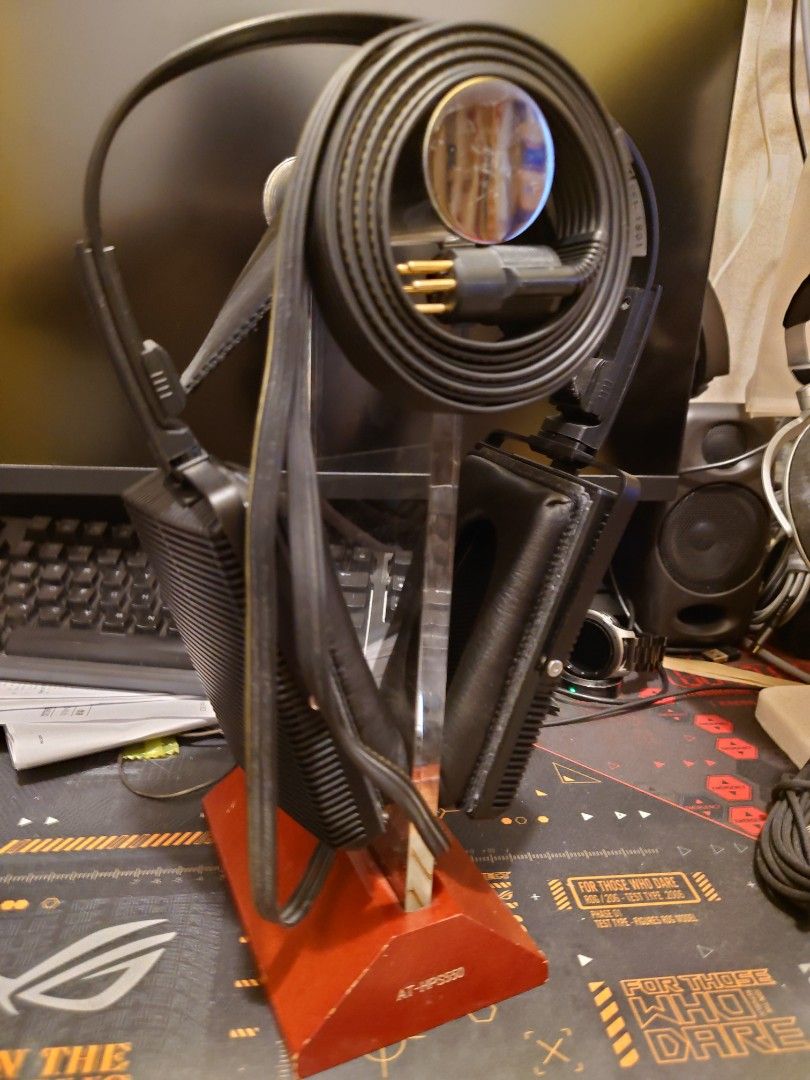 Stax SRM007T Stax SR507 Carousell