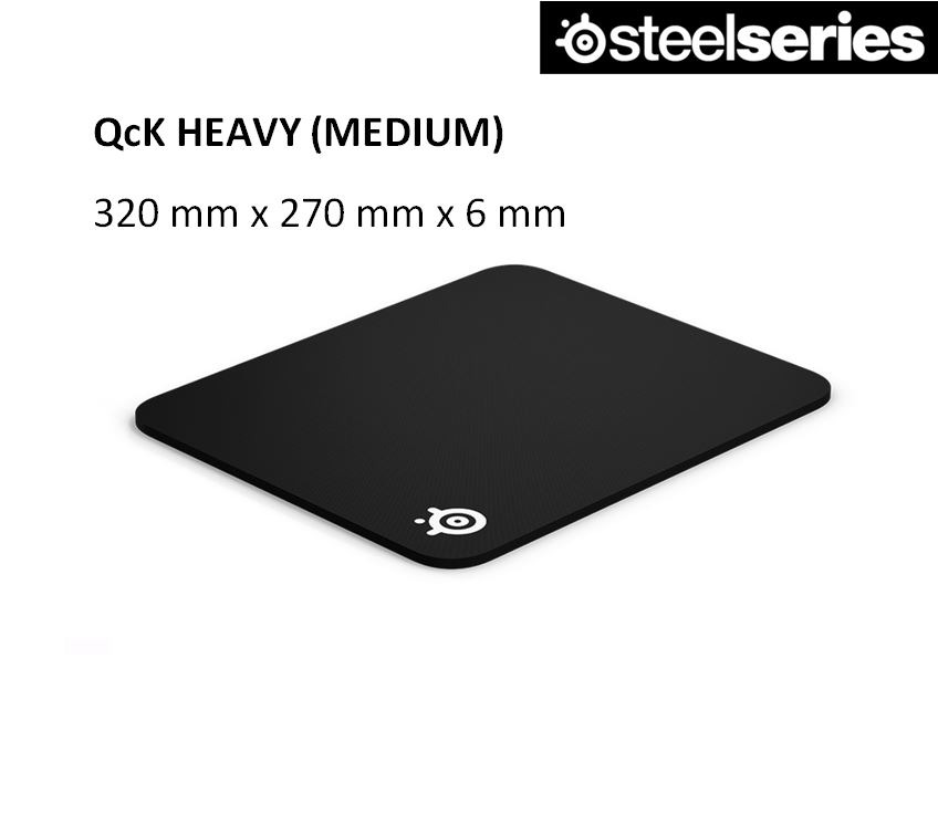 QcK Heavy Medium