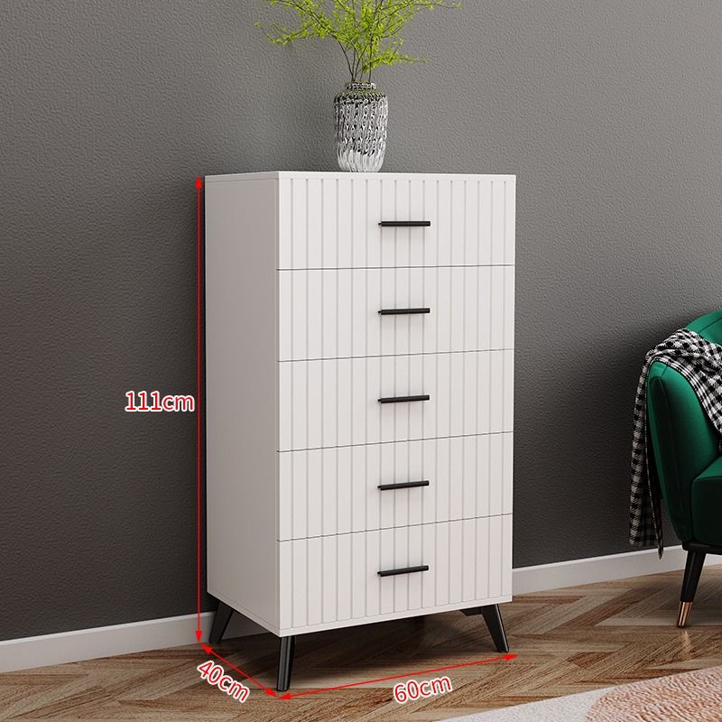 Storage White Drawer 4/5Tier Drawer Daily Deal