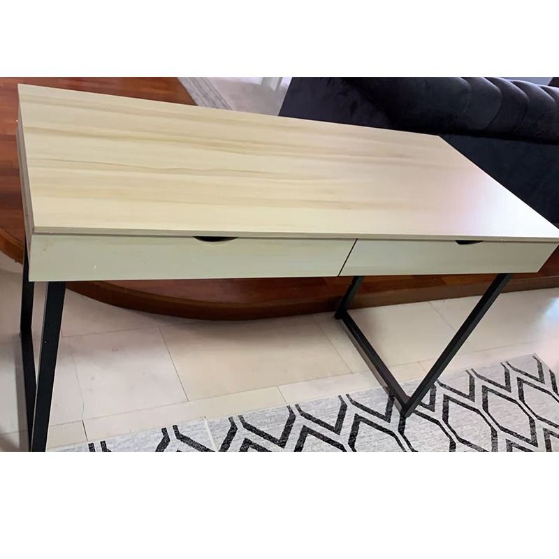 Study Table Desk With Drawer Computer Table Cash on delivery, Furniture ...