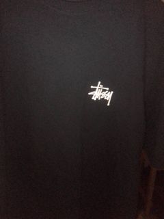 Stussy tee men's (L)