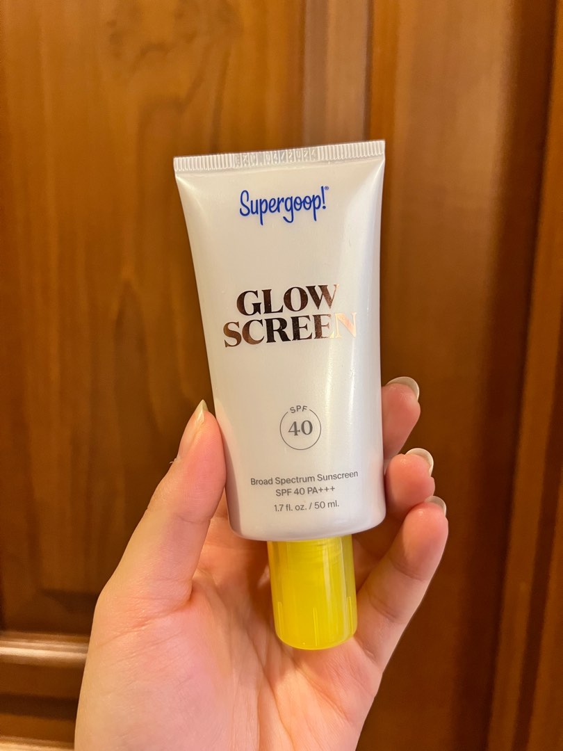 Supergoop Glow Screen on Carousell