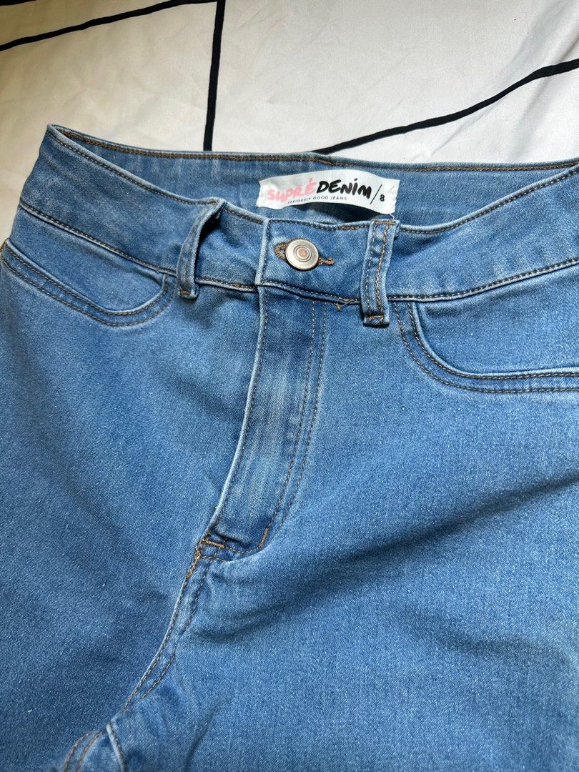 Supre best sale skinny jeans