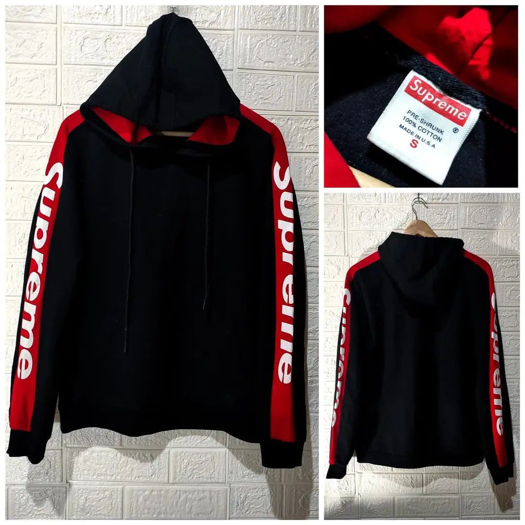 ORIGINAL SUPREME HOODIE, Women's Fashion, Coats, Jackets and Outerwear on  Carousell