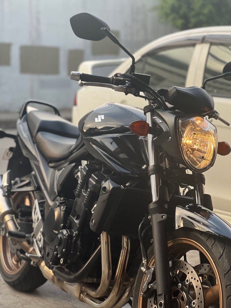 Suzuki gsf 650 for sale cheap