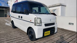 Suzuki Every Suzuki Every 660M Manual