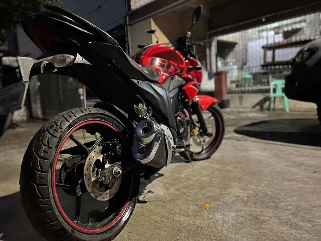 Gsx150rza best sale