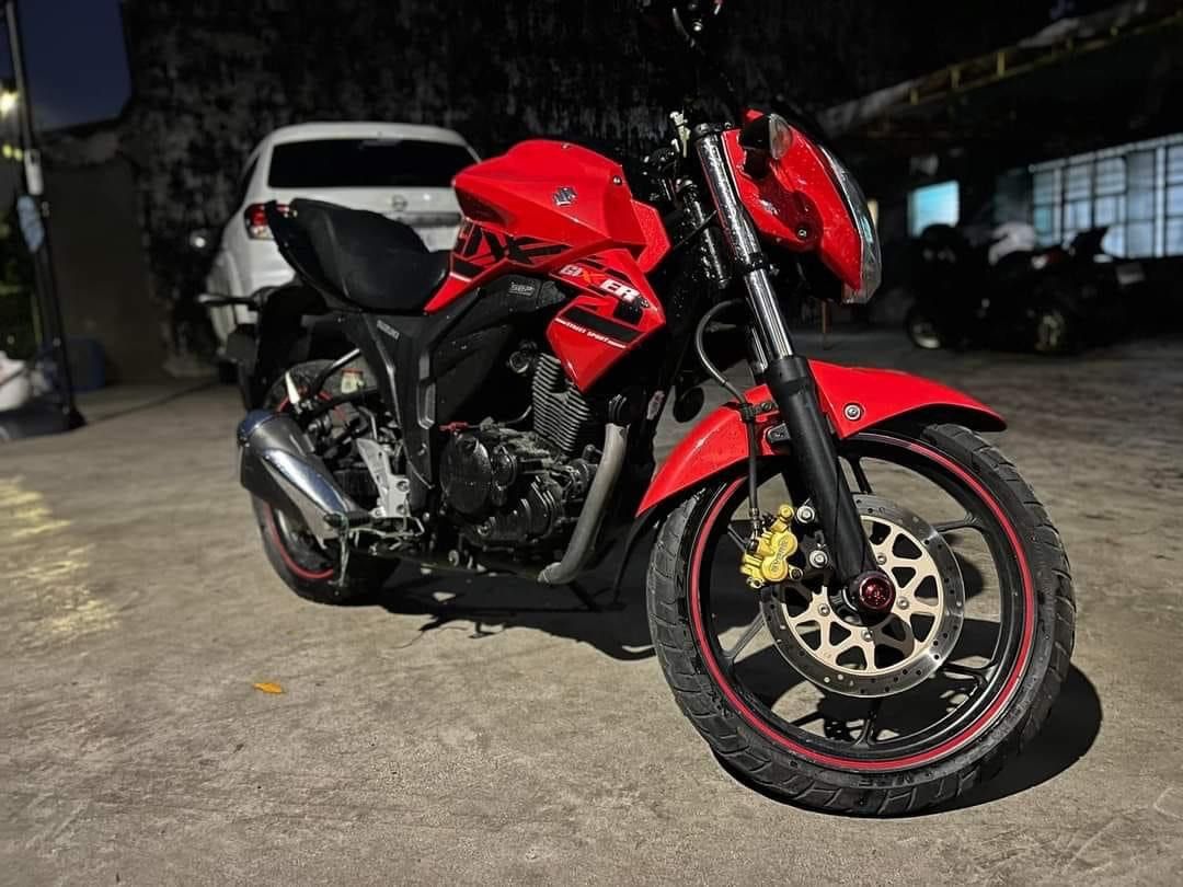 Gsx150rza best sale