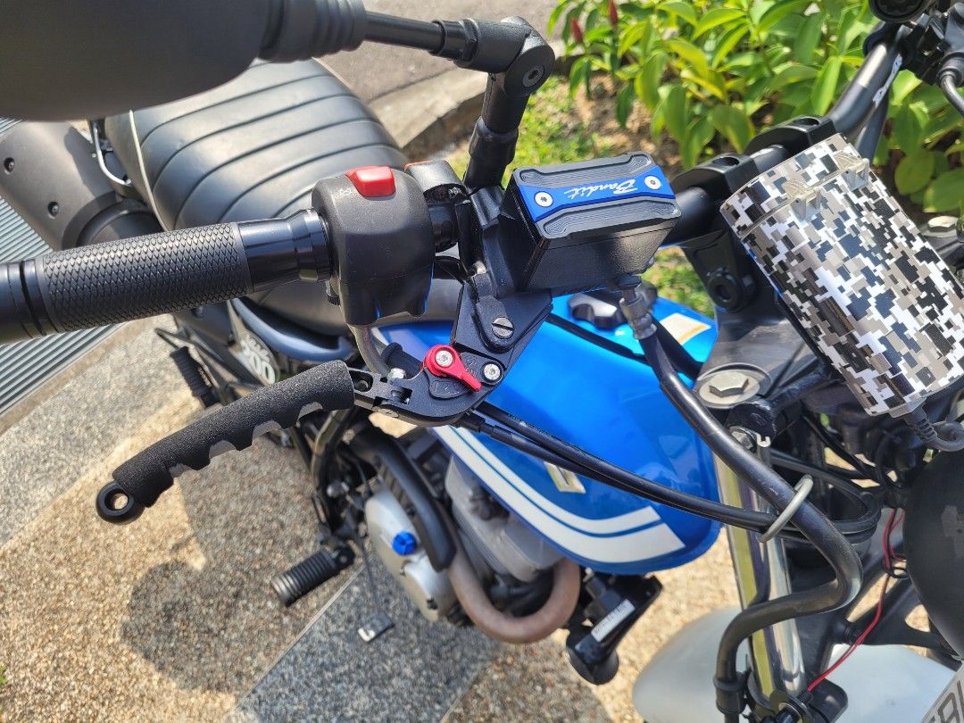 suzuki rv200 for sale