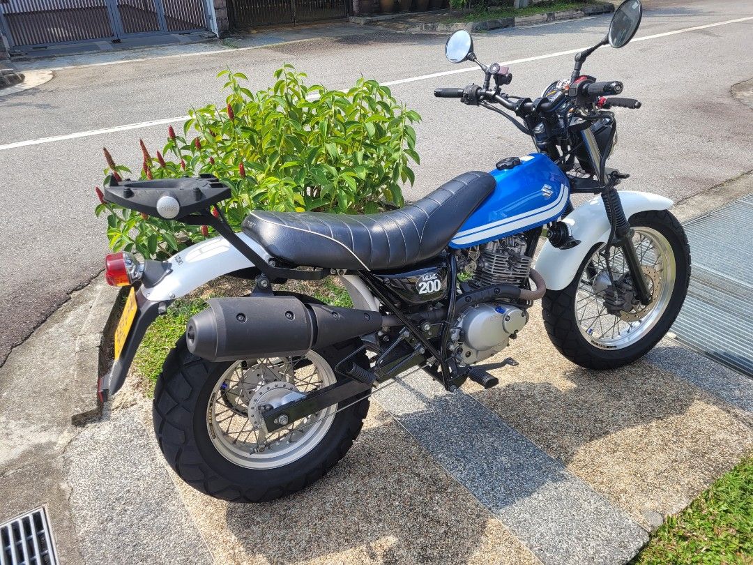 Suzuki rv200 for hot sale sale