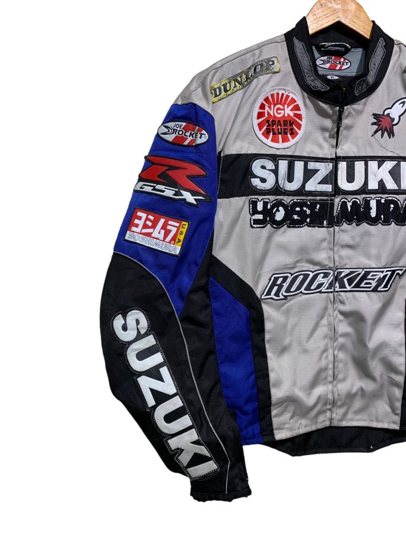 Suzuki yoshimura jacket on sale