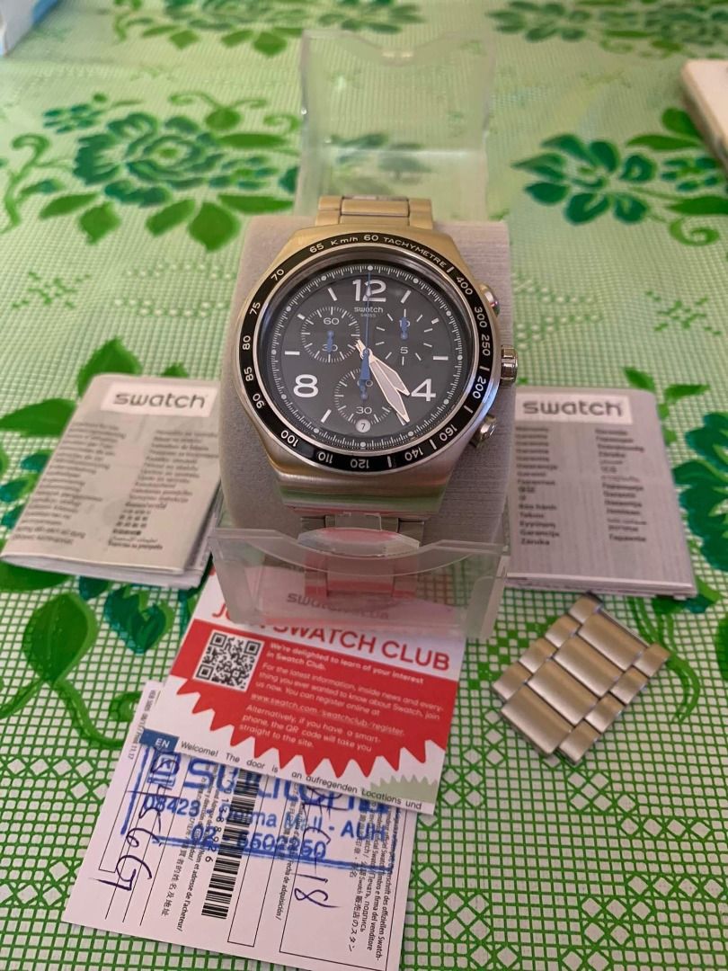 SWATCH WATCH