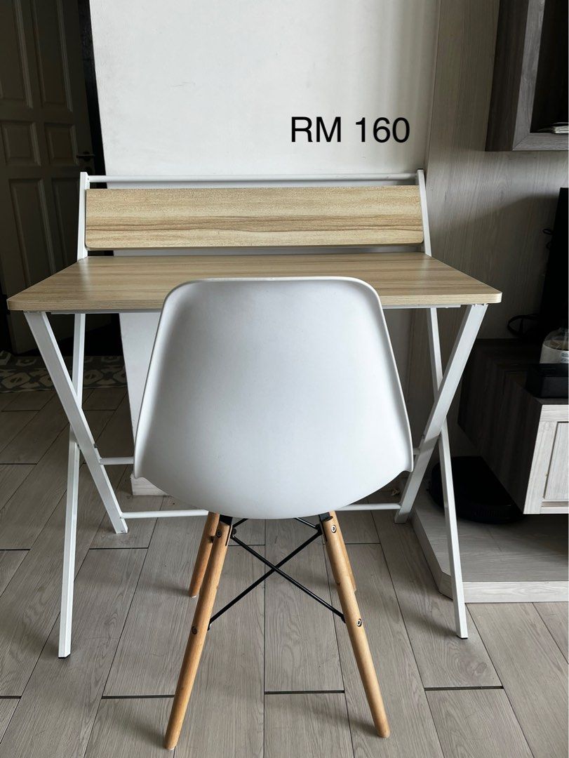 Table, Chair, Furniture & Home Living, Furniture, Tables & Sets on