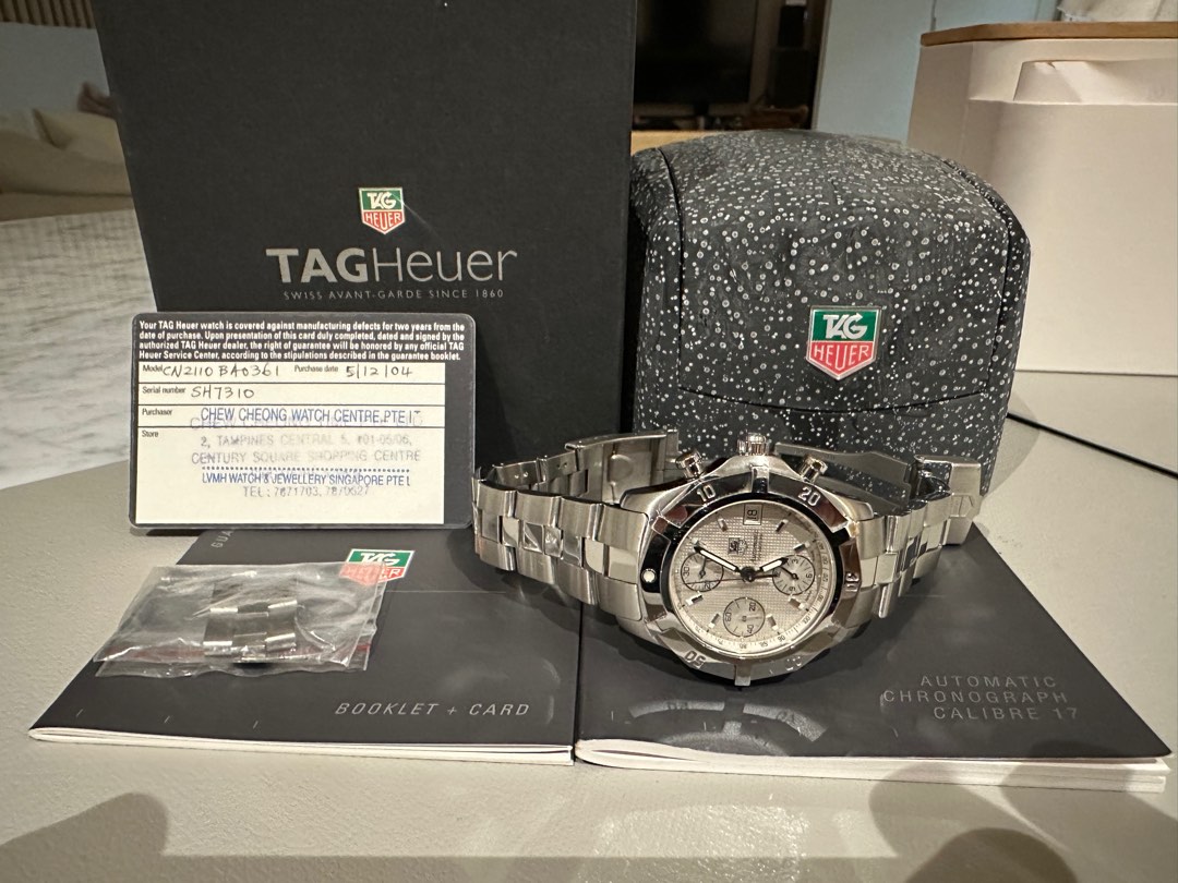 Tag heuer costco top