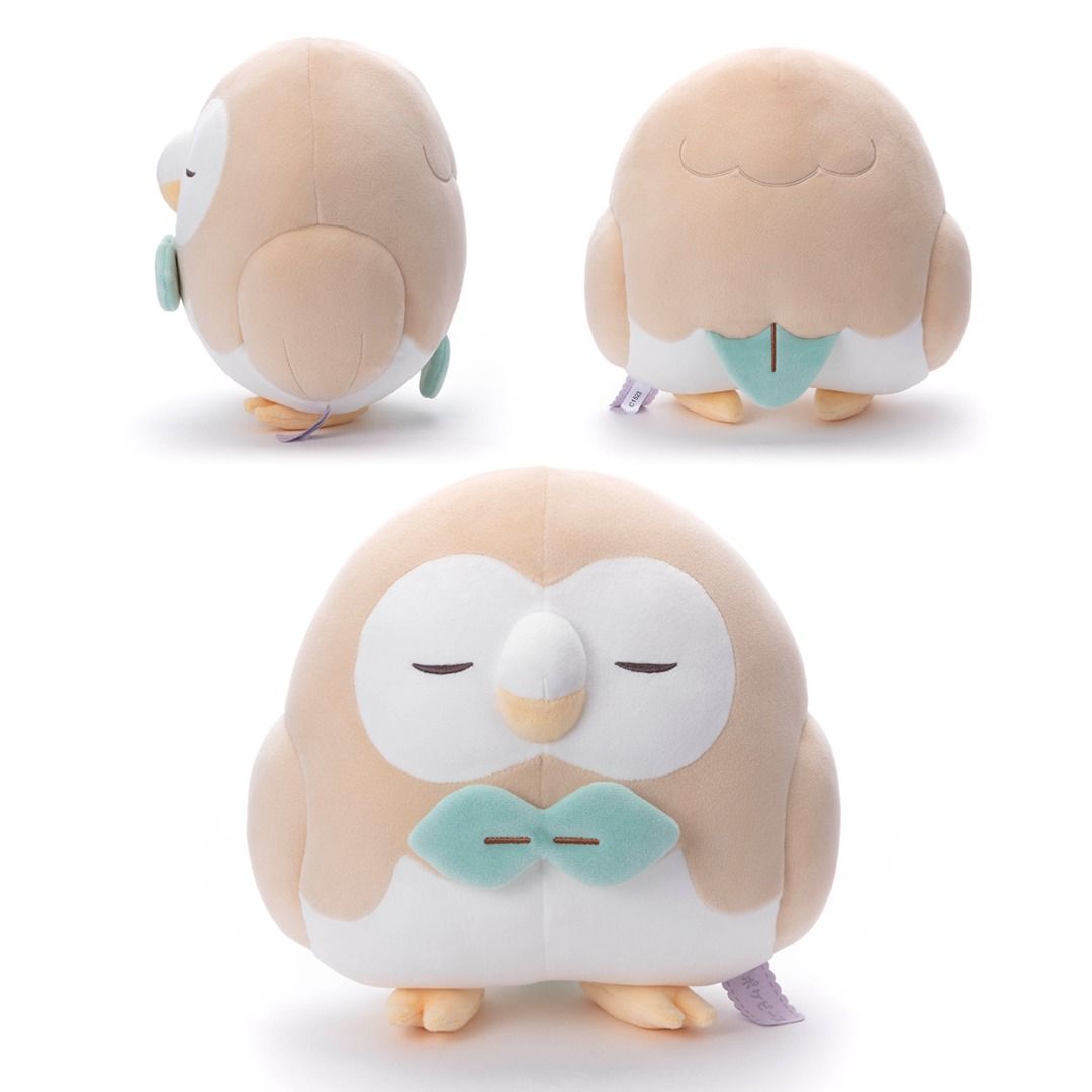 Big discount rowlet plush