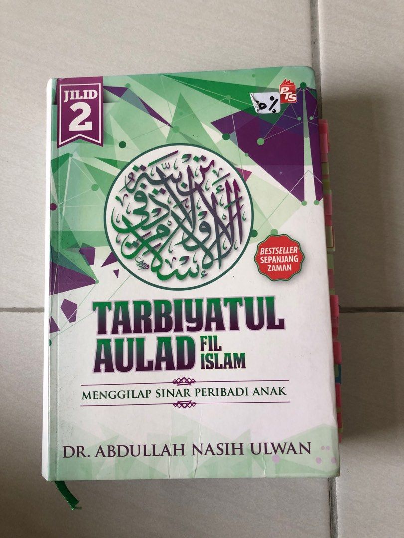 Tarbiyatul Aulad Fil Islam Jilid 2, Hobbies & Toys, Books & Magazines