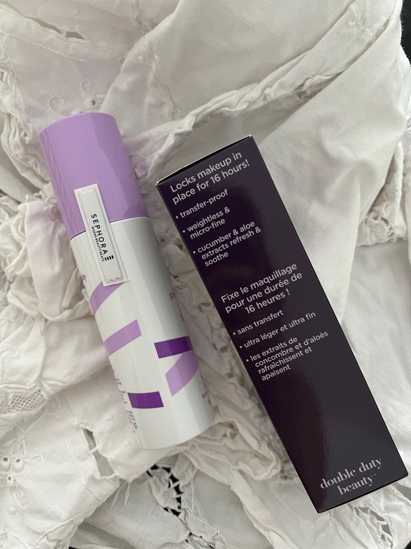 Tarte Double Duty Beauty Shape Tape Setting Spray, Beauty & Personal