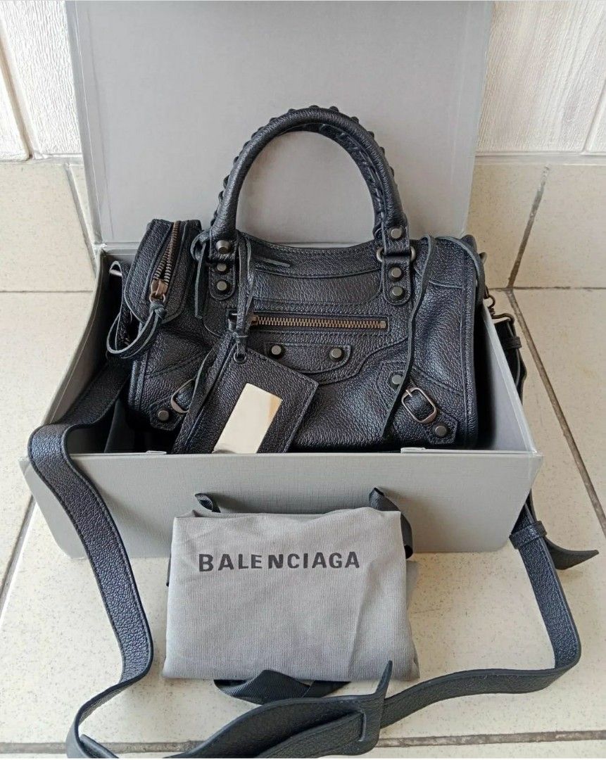 Tas Balenciaga mini