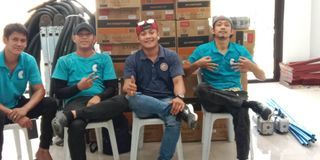 TCL TITAN GOLD INVERTER SPLIT TYPE AIRCON FREE INSTALLATION