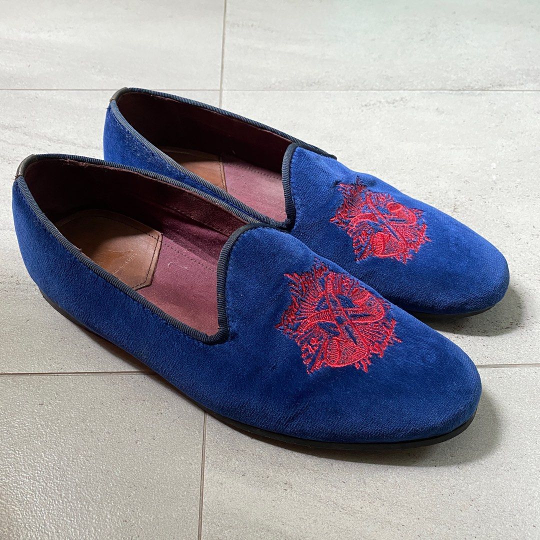 Ted baker slippers 2025 mens