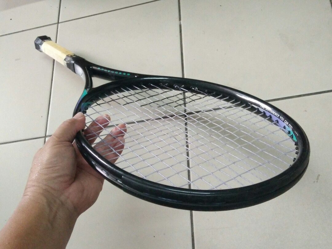 Tennis racket YAMAHA PROTO 5 JDM 4 1/4, Sports Equipment, Sports