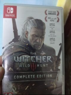 the witcher 3 complete edition