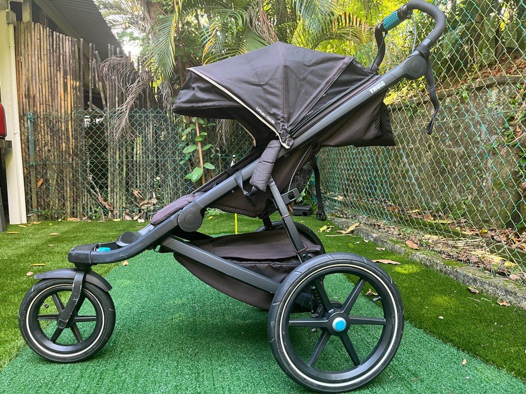 Thule Urban Glide, Babies & Kids, Going Out, Strollers on Carousell