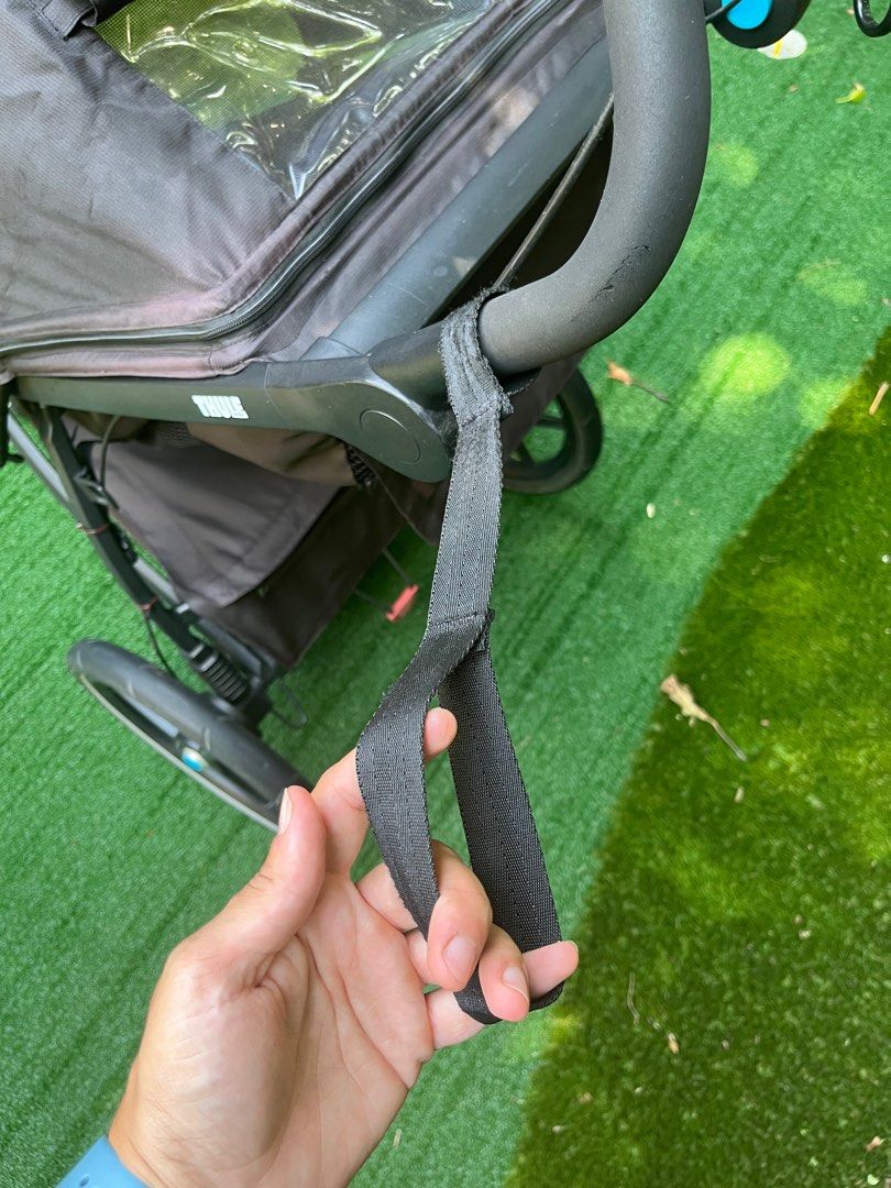 Thule Urban Glide, Babies & Kids, Going Out, Strollers on Carousell
