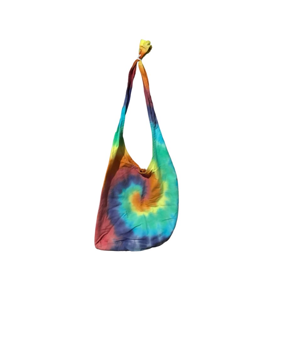 Tie dye Bag on Carousell