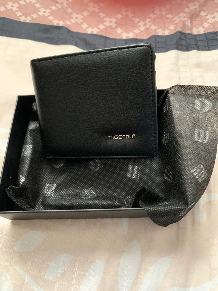 Tigernu wallet, Luxury, Bags & Wallets on Carousell