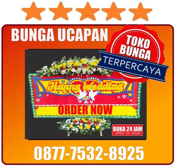 Bunga papan Jakarta Utara, papan bunga jakarta utara