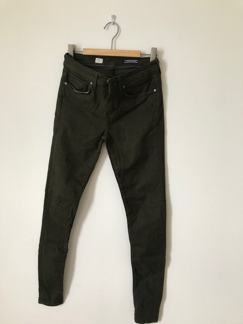 Jegging tommy hilfiger sales