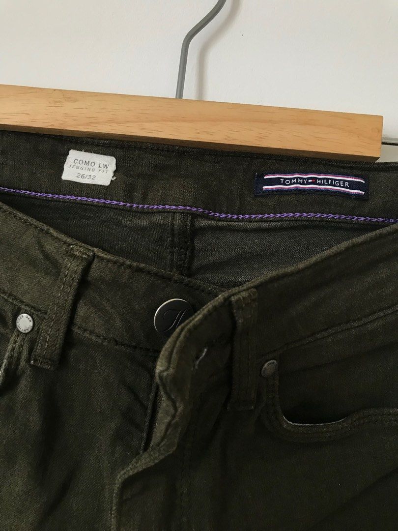 Tommy hilfiger jegging deals