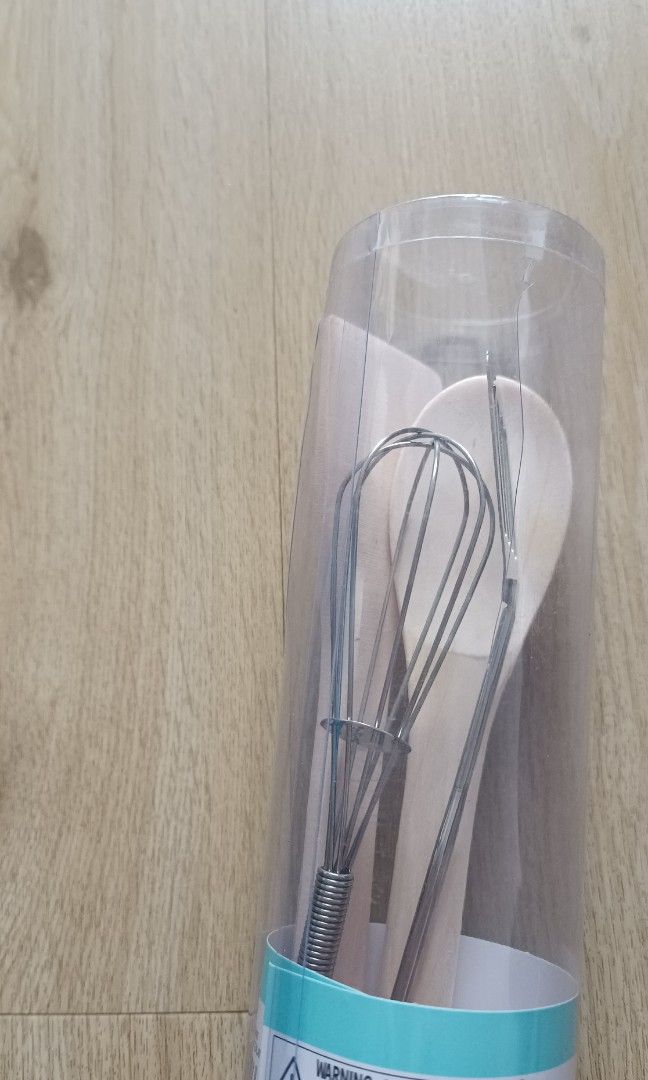 Toy Kitchen Utensils (Kmart), Hobbies & Toys, Toys & Games on Carousell