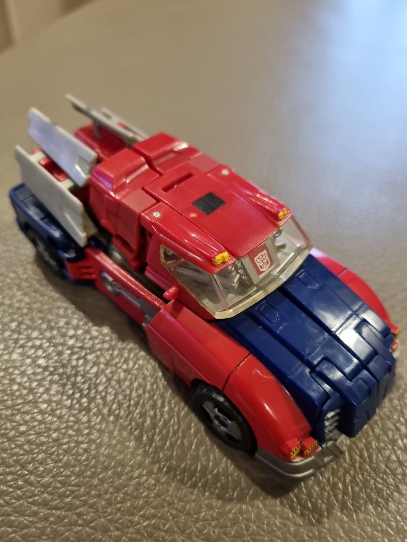 Transformers IDW Generation orion pax., Hobbies & Toys, Toys & Games on