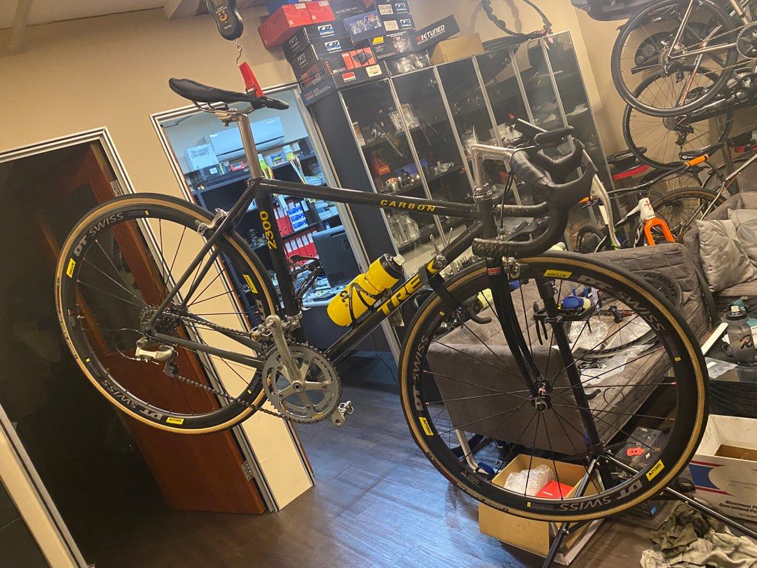 Trek 2300 carbon