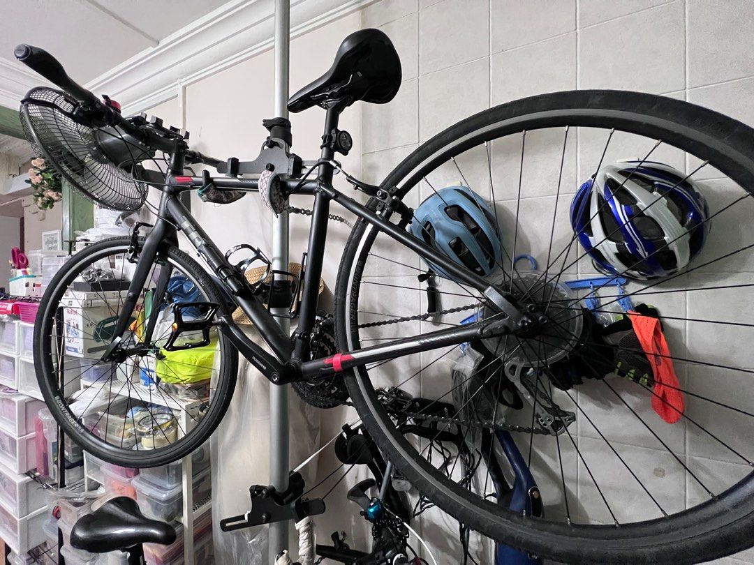 Trek Hybrid Bike FX 3 MEDIUM Sports Equipment Bicycles Parts