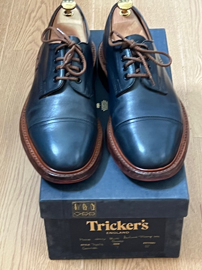 Trickers George uk7 Carousell
