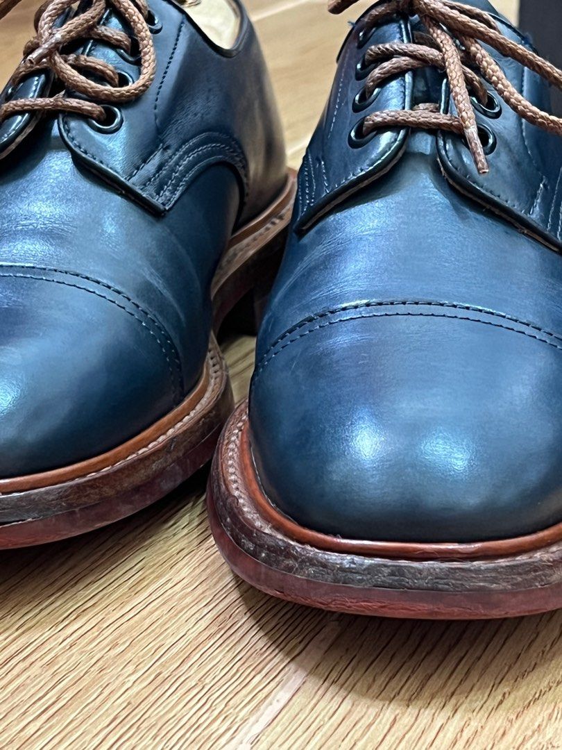 Trickers george hot sale