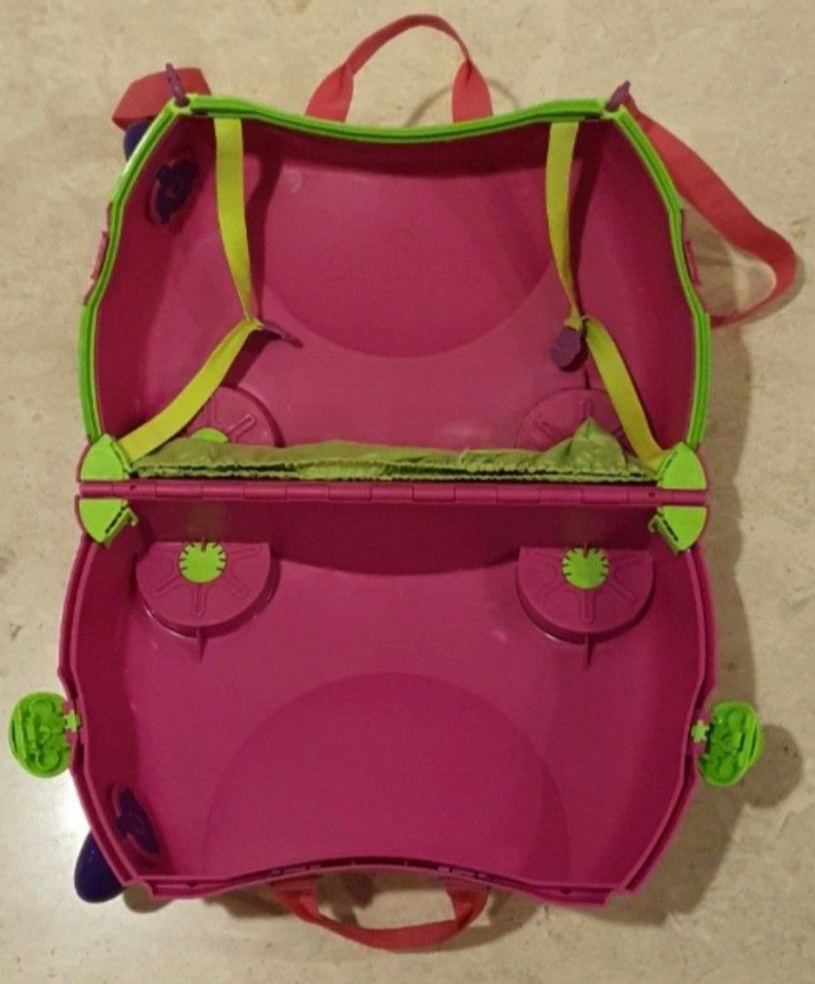 Trunki Kinderkoffer – Perfekt für kleine Abenteurer