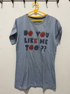 Tshirt 40rb per pcs