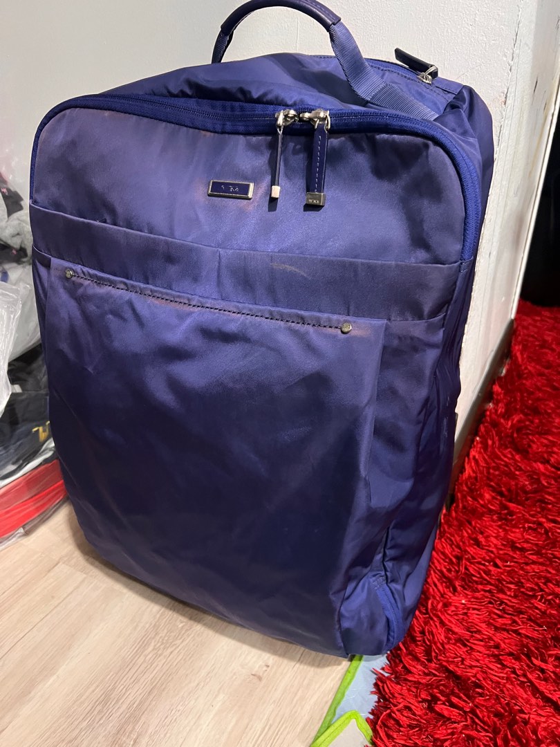 Tumi Luggage, Luxury, Bags & Wallets on Carousell